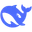 DeepSeek logo
